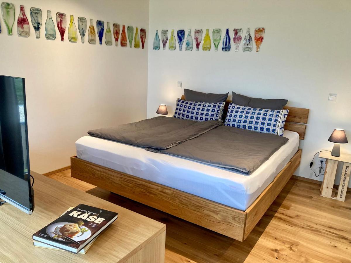 Moselhoch Apartment Klusserath